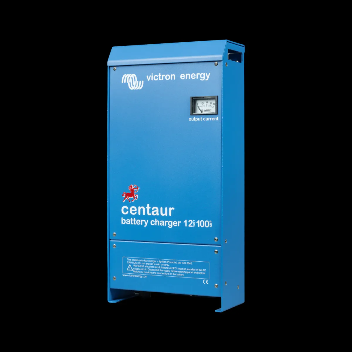 Victron Centaur Batterilader 12V 100A 3-kanaler