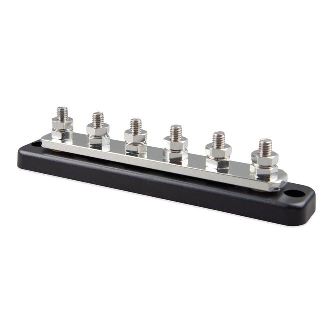 Hovedbilde Victron Busbar 250A 6P + Deksel