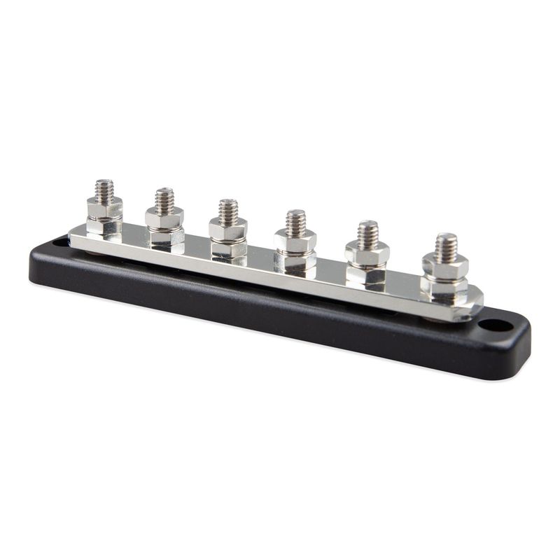 Victron Busbar 250A 6P + Deksel