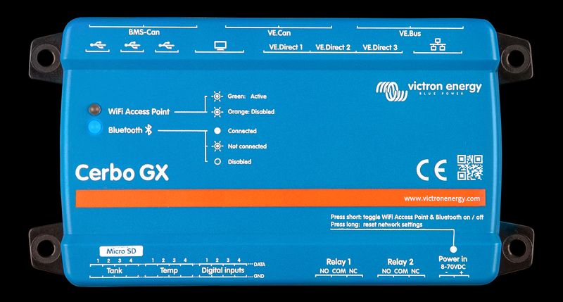Victron Cerbo GX MK2