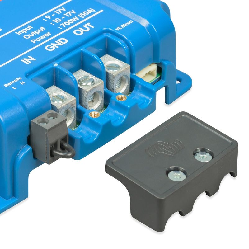 Orion XS 12/12-50A DC-DC battery charger