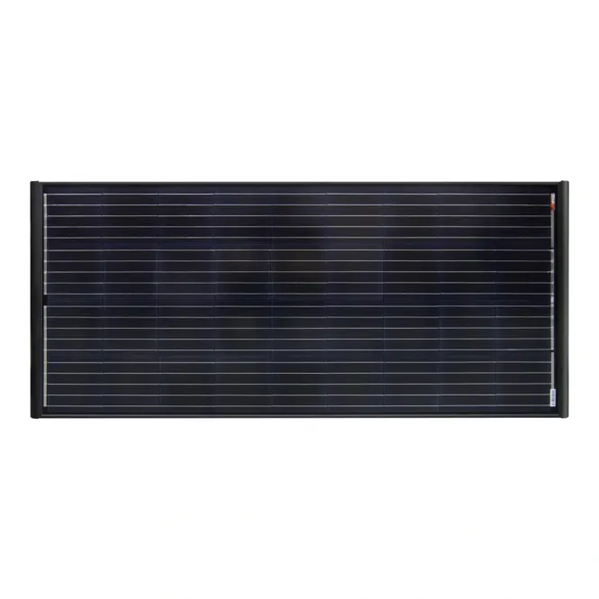 Hovedbilde Komplett solcellepakke bobil 150W med Victron MPPT