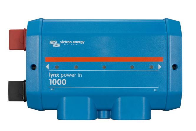 Hovedbilde Victron Lynx Power In (M8)