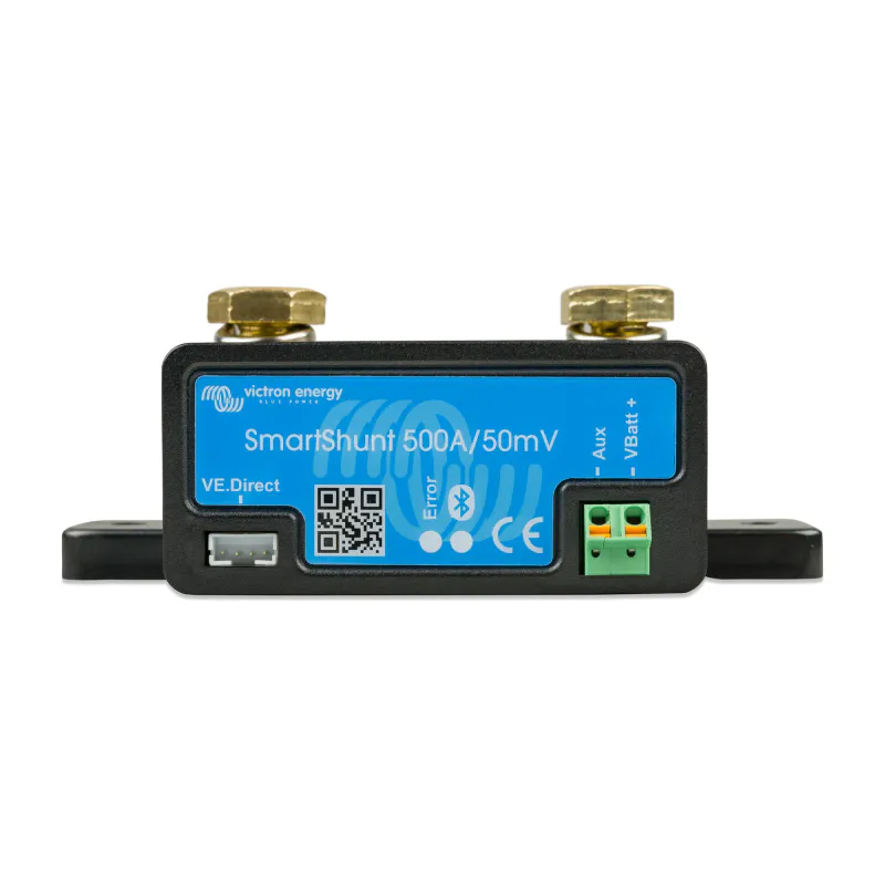 Victron SmartShunt 500A Batterimonitor m/Bluetooth