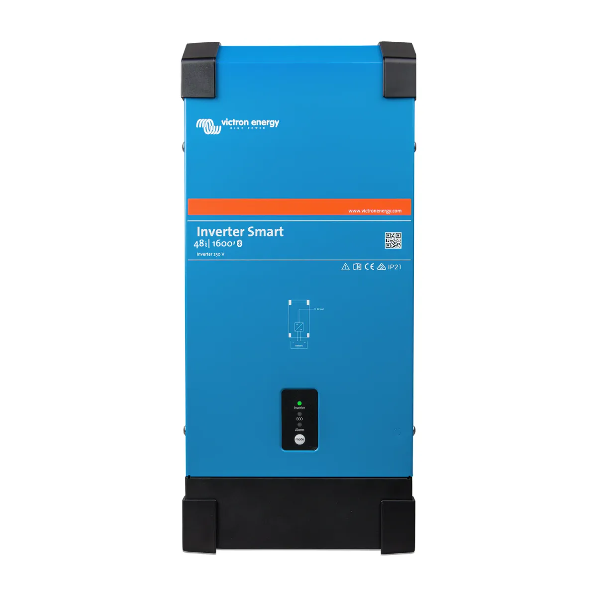 Victron Phoenix Smart 48V 1600VA Ren sinus inverter